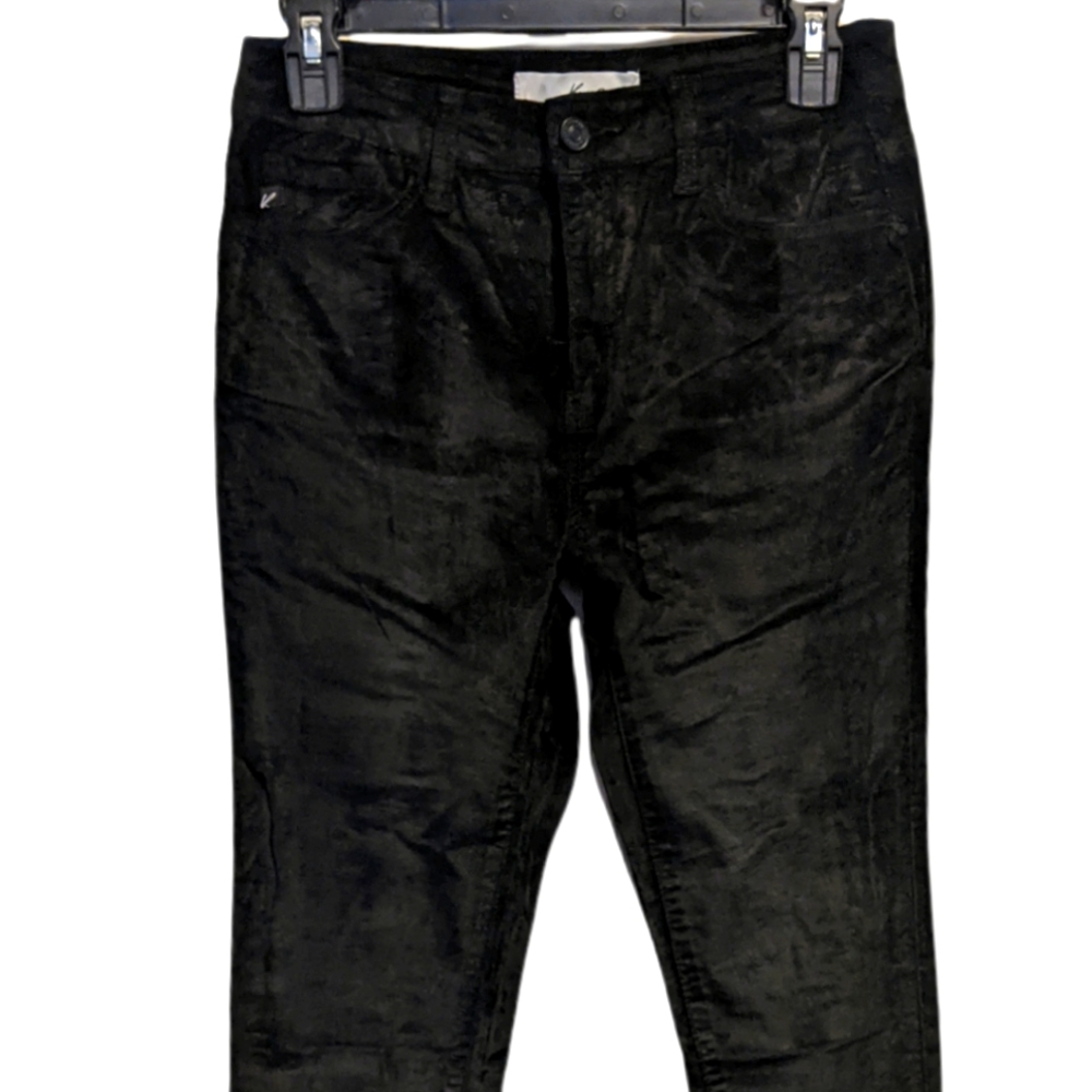 Black Velvet Kancan Stretch Jeans